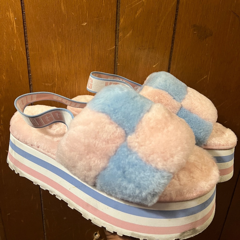 Ugg sandals